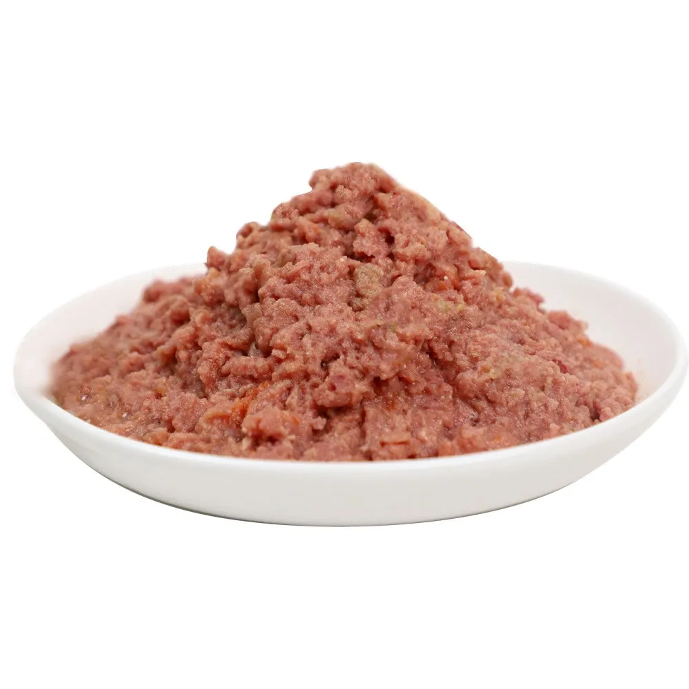 12 FOR $27: Wanpy Beef Canned Dog Food 375g x 12