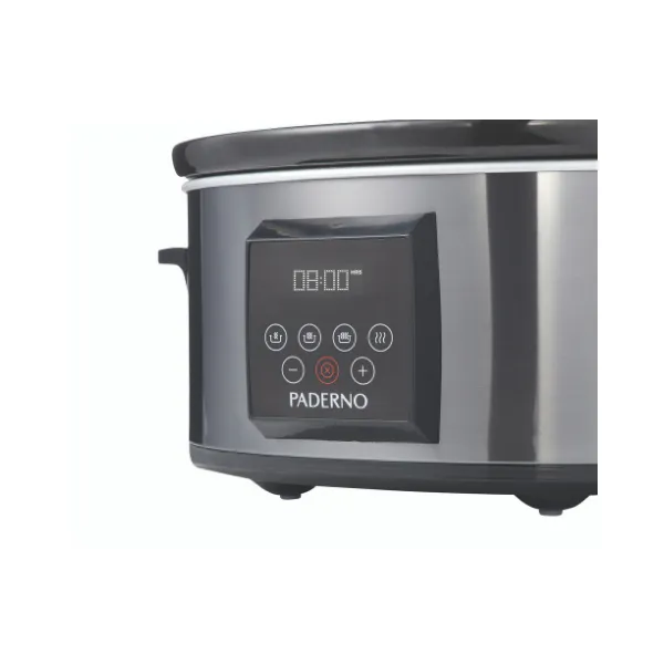 6-Quart Programmable Slow Cooker