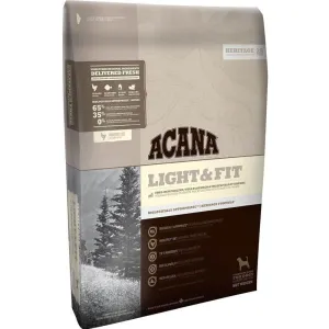 Acana 11.4kg Light and Fit Dog Food