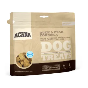 Acana Singles Freeze-Dried Duck and Pear Dog Treats