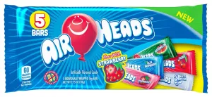 Airheads 5 Bars 2.75oz