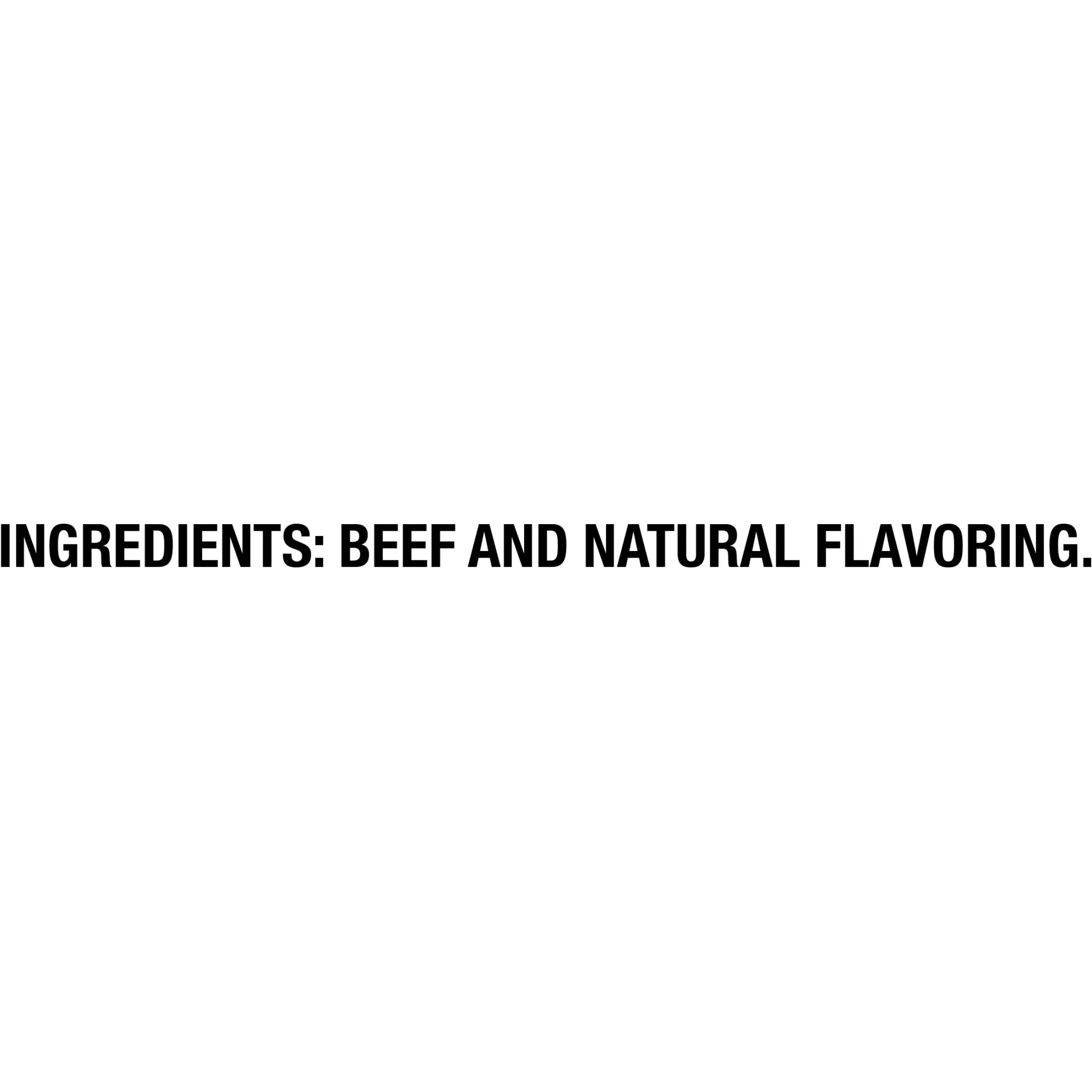 All Natural* 90% Lean/10% Fat Ground Beef Sirloin, 2.25 lb Tray