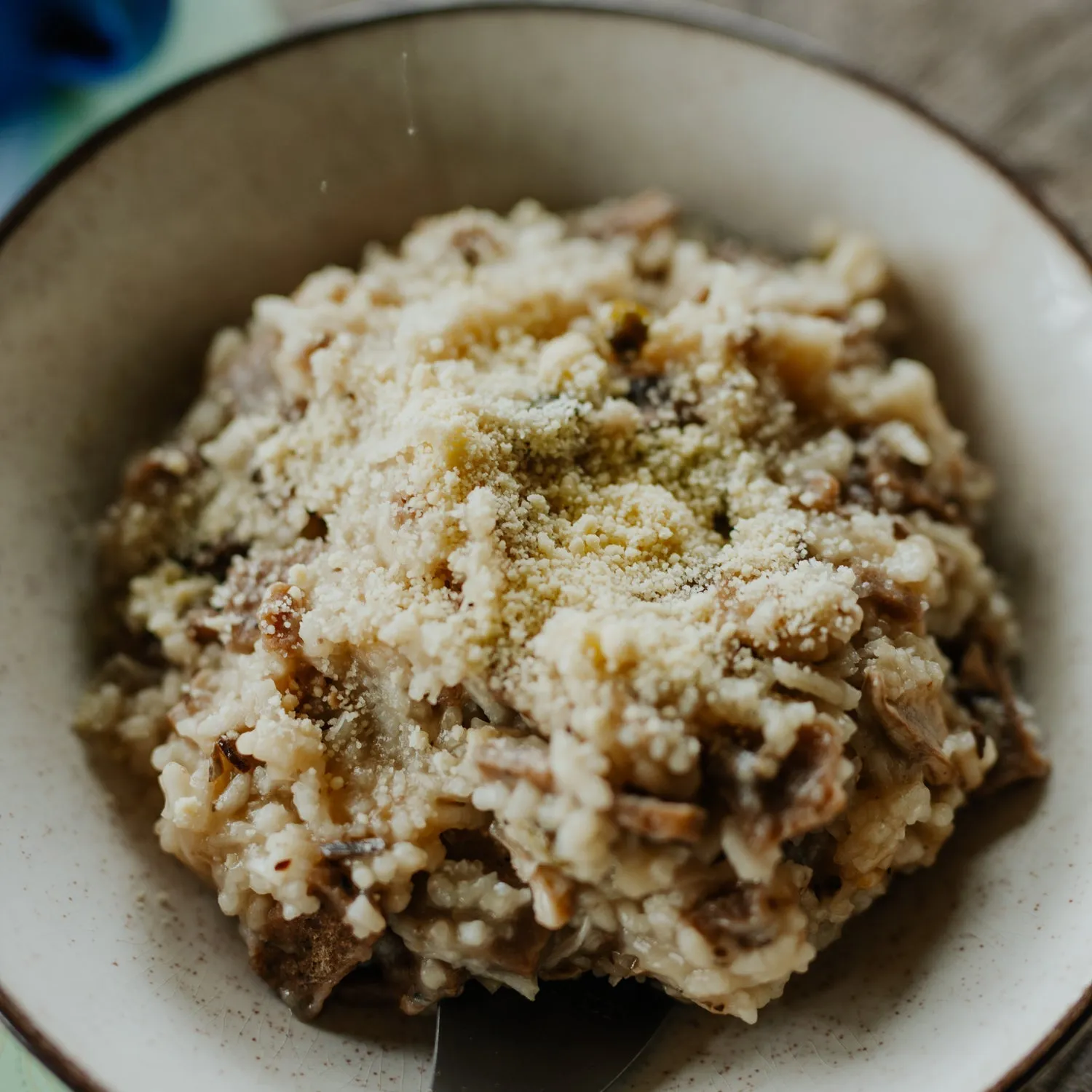 Back Country Foods  Mushroom And Lamb Risotto