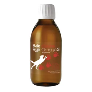 Baie Run - Fish Oil - Canine Omega 3