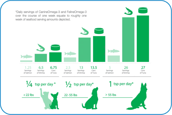 Baie Run - Fish Oil - Canine Omega 3