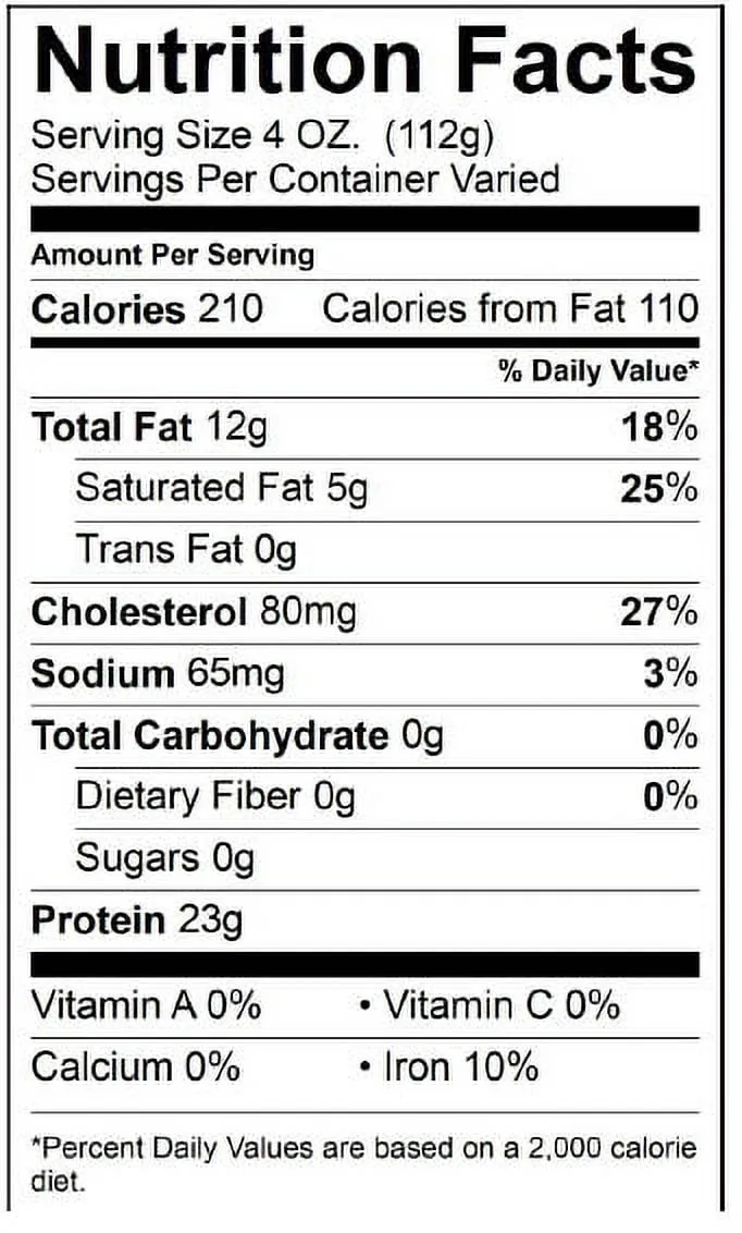 Beef Fine Cubes, 1.0 - 1.5 lb Tray