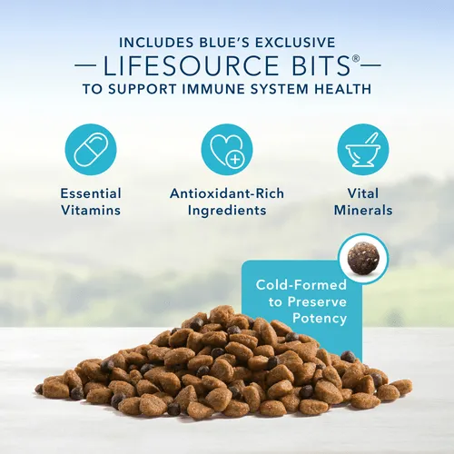 BLUE Life Protection Formula Healthy Weight Chicken & Brown Rice Recipe Dry Dog Food