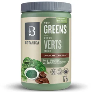 Botanica Perfect Greens Chocolate 173g