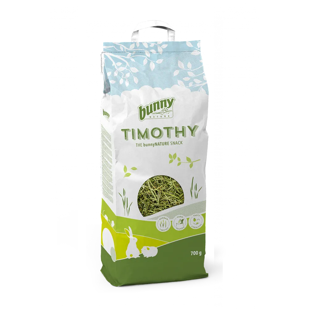 Bunny Nature Timothy Hay 700g