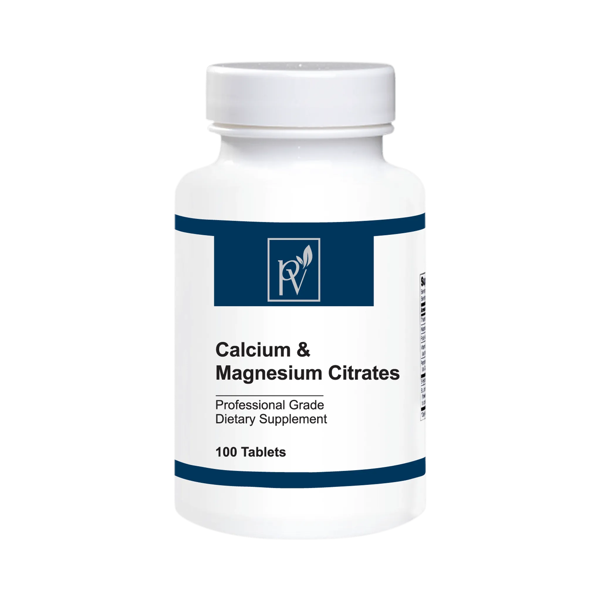 Calcium & Magnesium Citrate