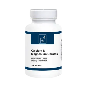 Calcium & Magnesium Citrate