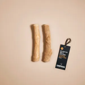 Canophera Coffee Wood Dog Chew Sticks