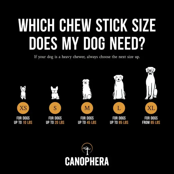 Canophera Dog Chew Stick