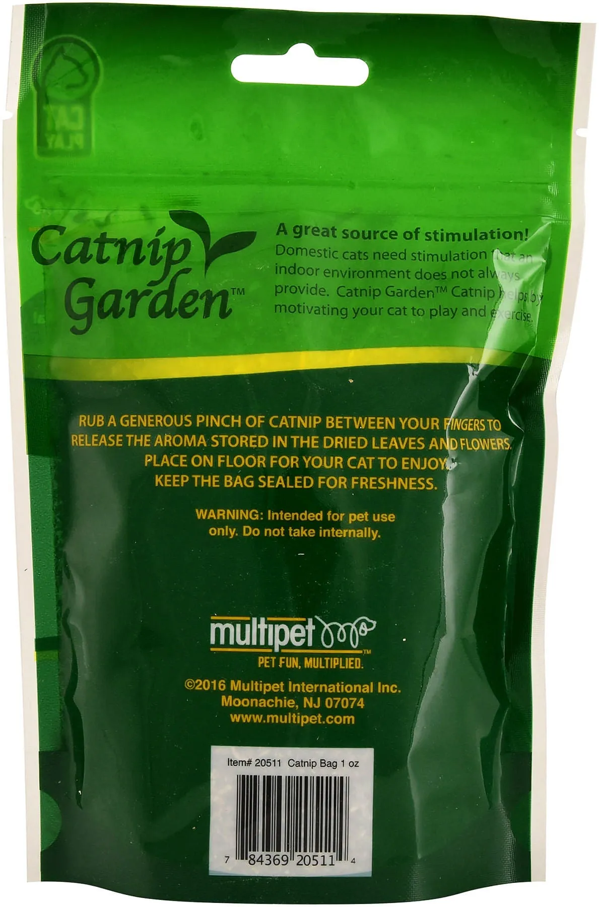 Catnip Garden Catnip