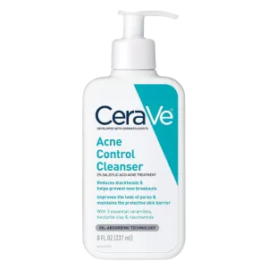 CeraVe Acne Control Cleanser 237ml