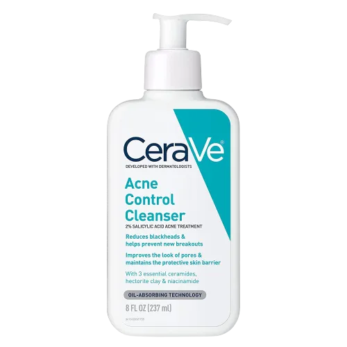 CeraVe Acne Control Cleanser 237ml