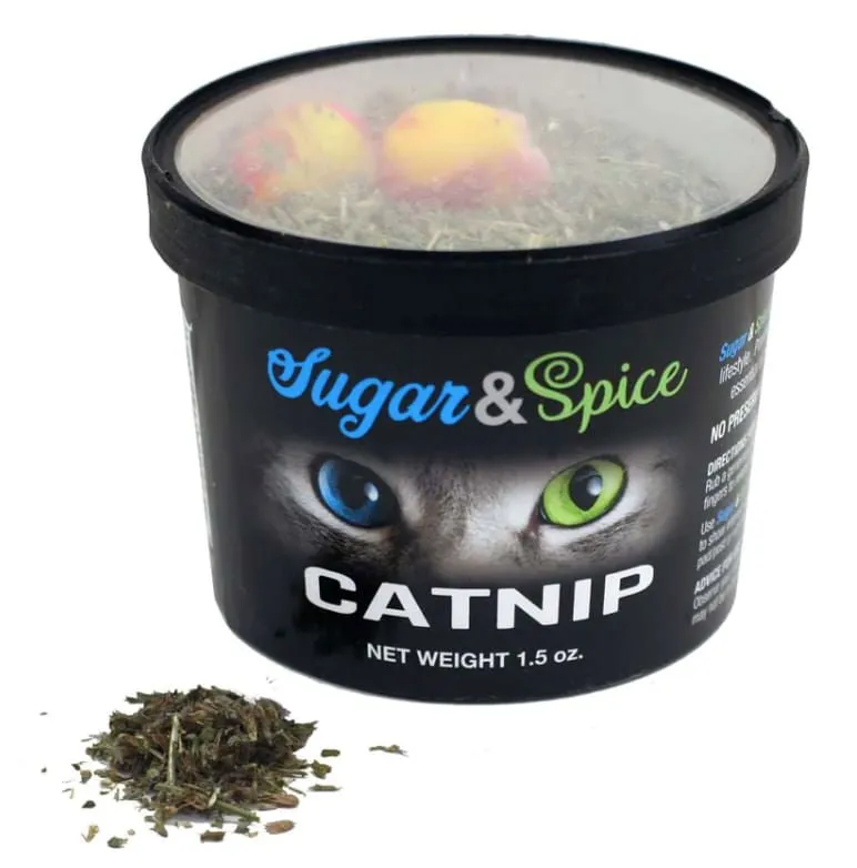 Chewmax Sugar & Spice Catnip