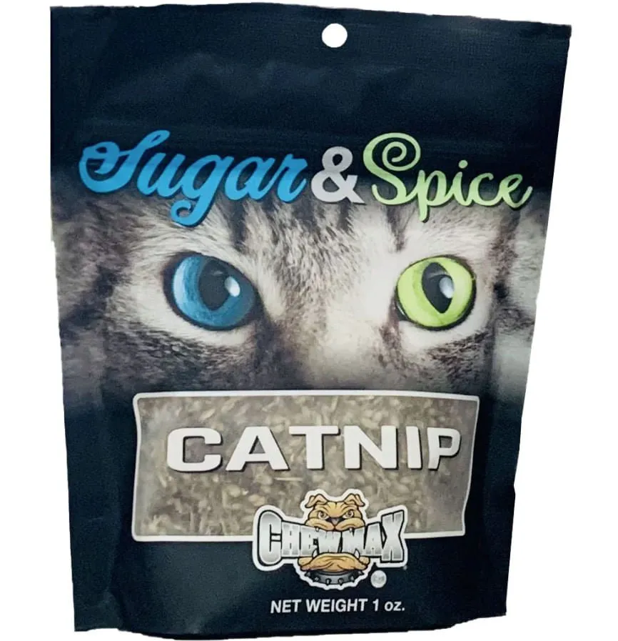 Chewmax Sugar & Spice Catnip