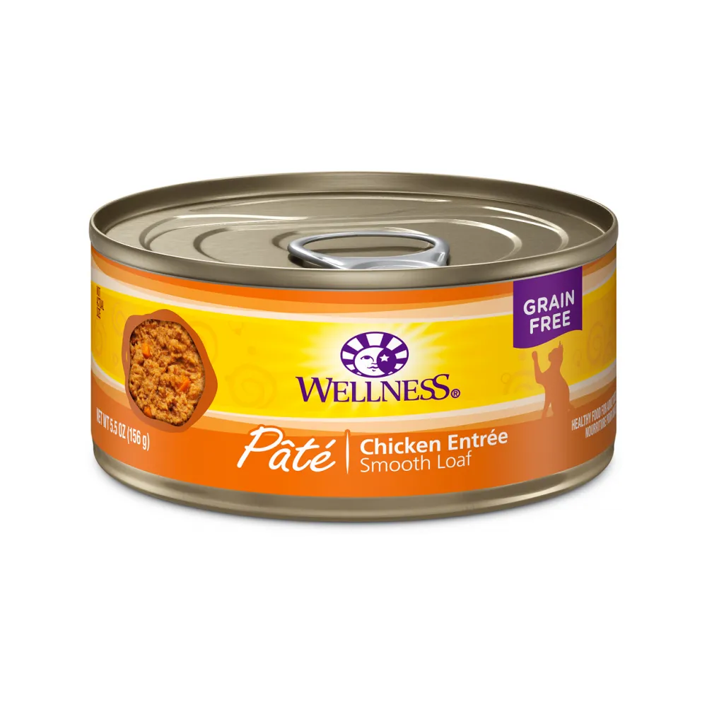 Complete Health Pate Chicken Cat Can