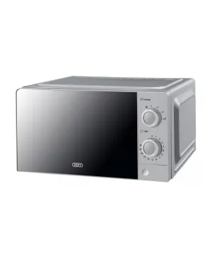 Defy 20lt Microwave - Silver