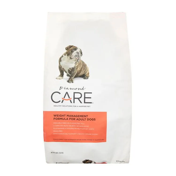 Diamond Care Weight Management Dry Dog Food