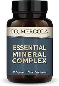 Dr. Mercola Essence Mineral Complex Capsules 30ct