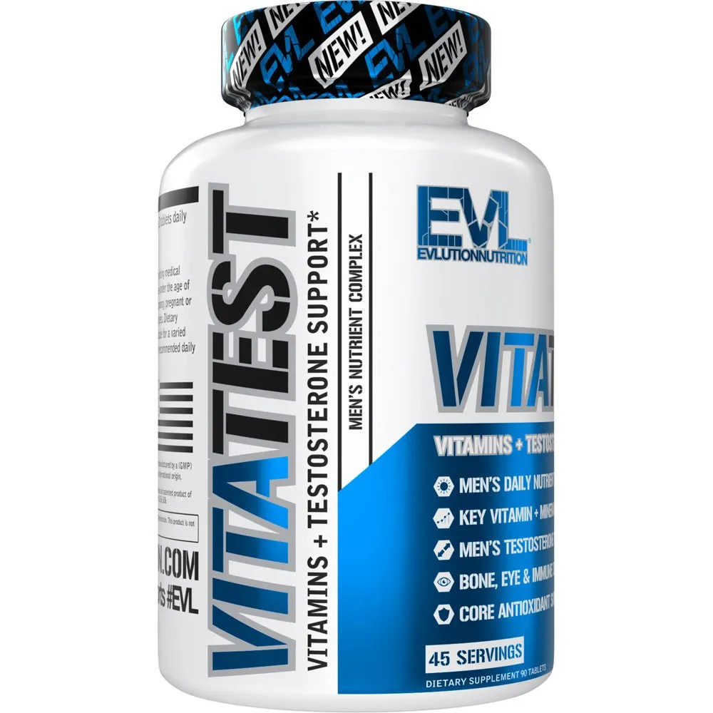 EVLUTION NUTRITION VitaTest