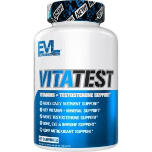 EVLUTION NUTRITION VitaTest