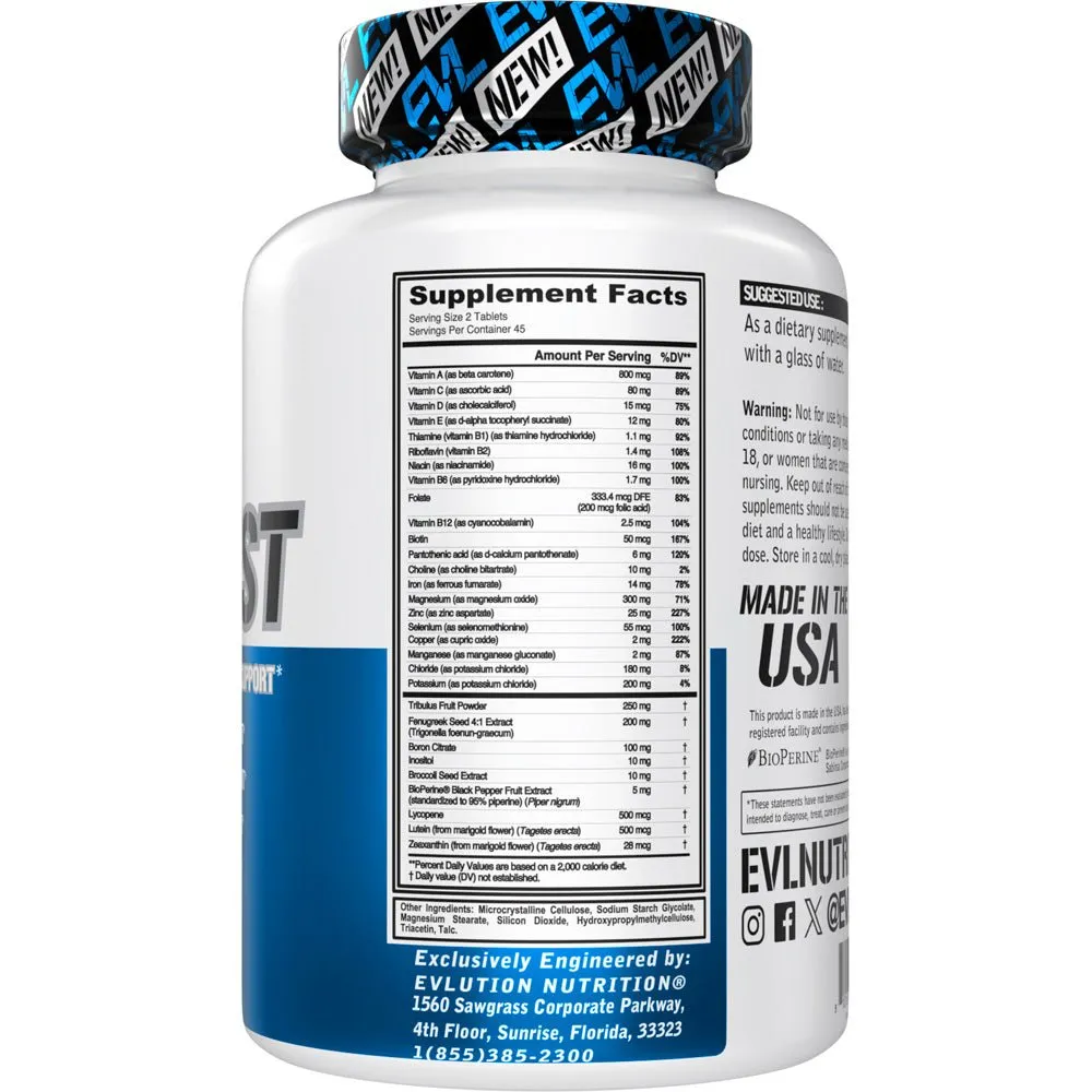 EVLUTION NUTRITION VitaTest