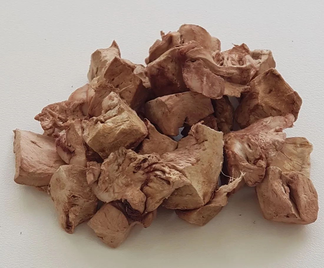 FREEZE DRIED KANGAROO LIVER