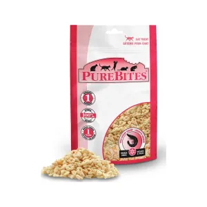 Freeze Dried Shrimp Cat Treats