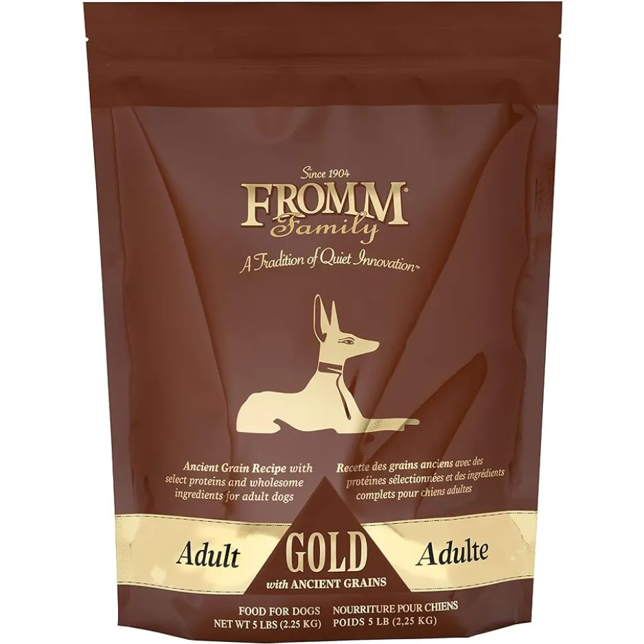 Fromm Ancient Gold Formula Adult Dry Dog Food