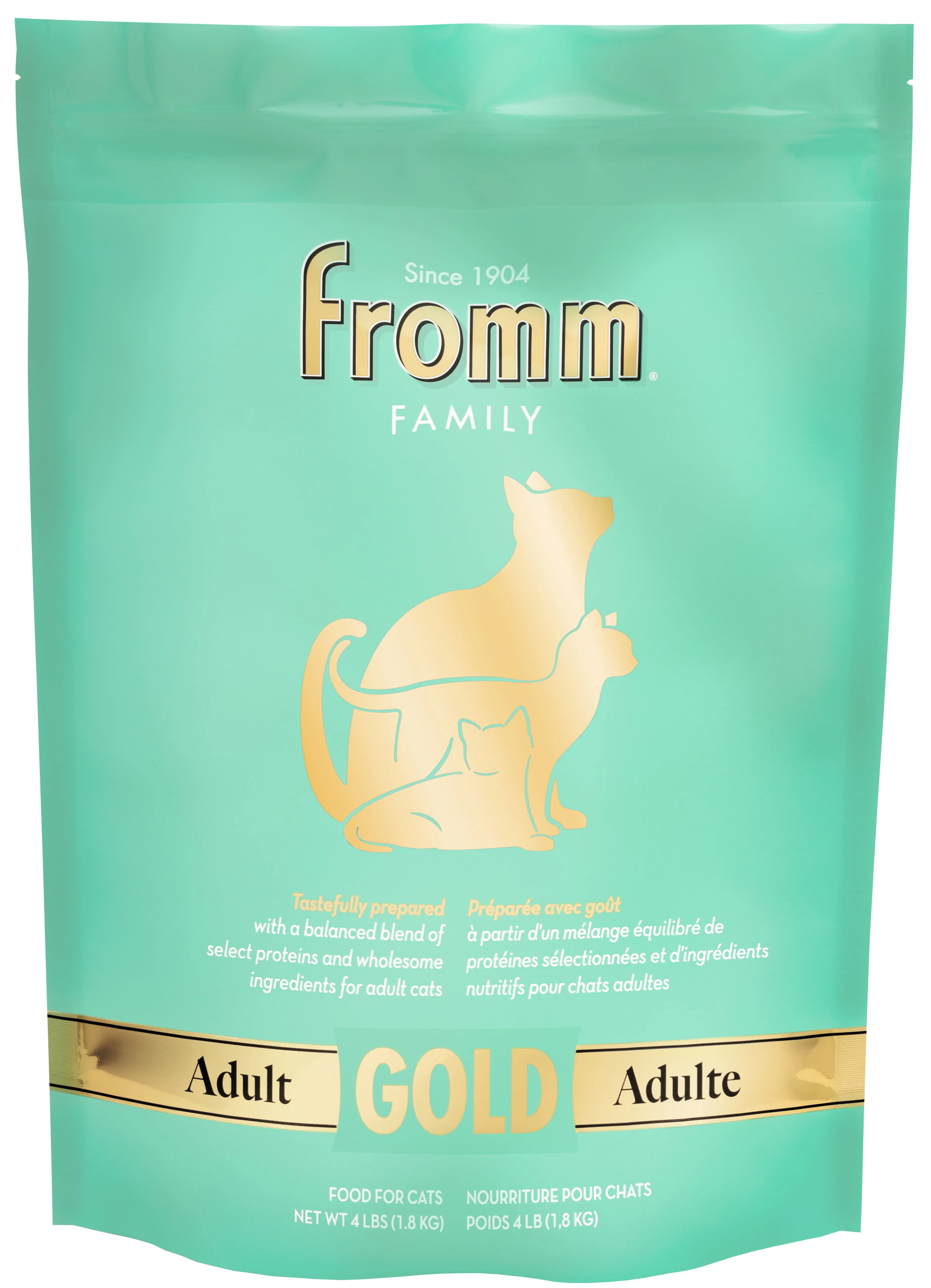 Fromm Gold Adult Dry Cat Food