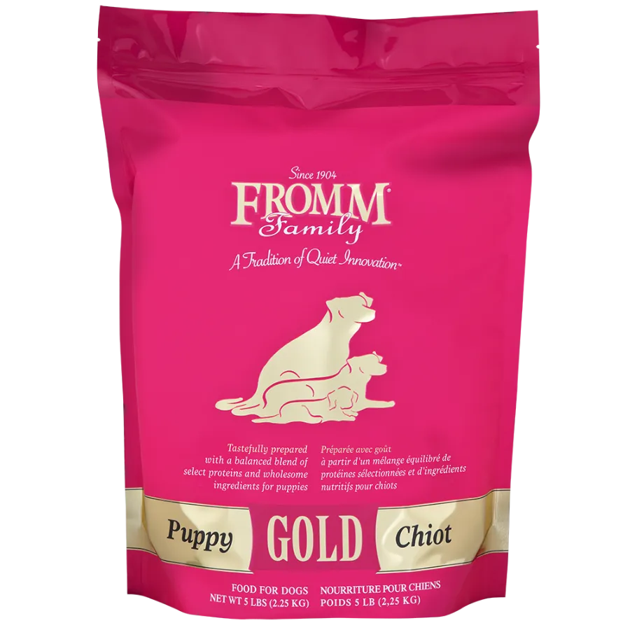 Fromm Gold Puppy Dog Food