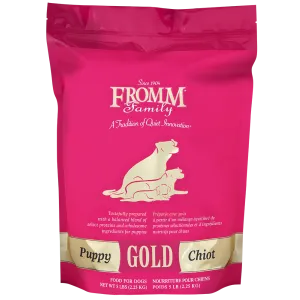 Fromm Gold Puppy Dog Food