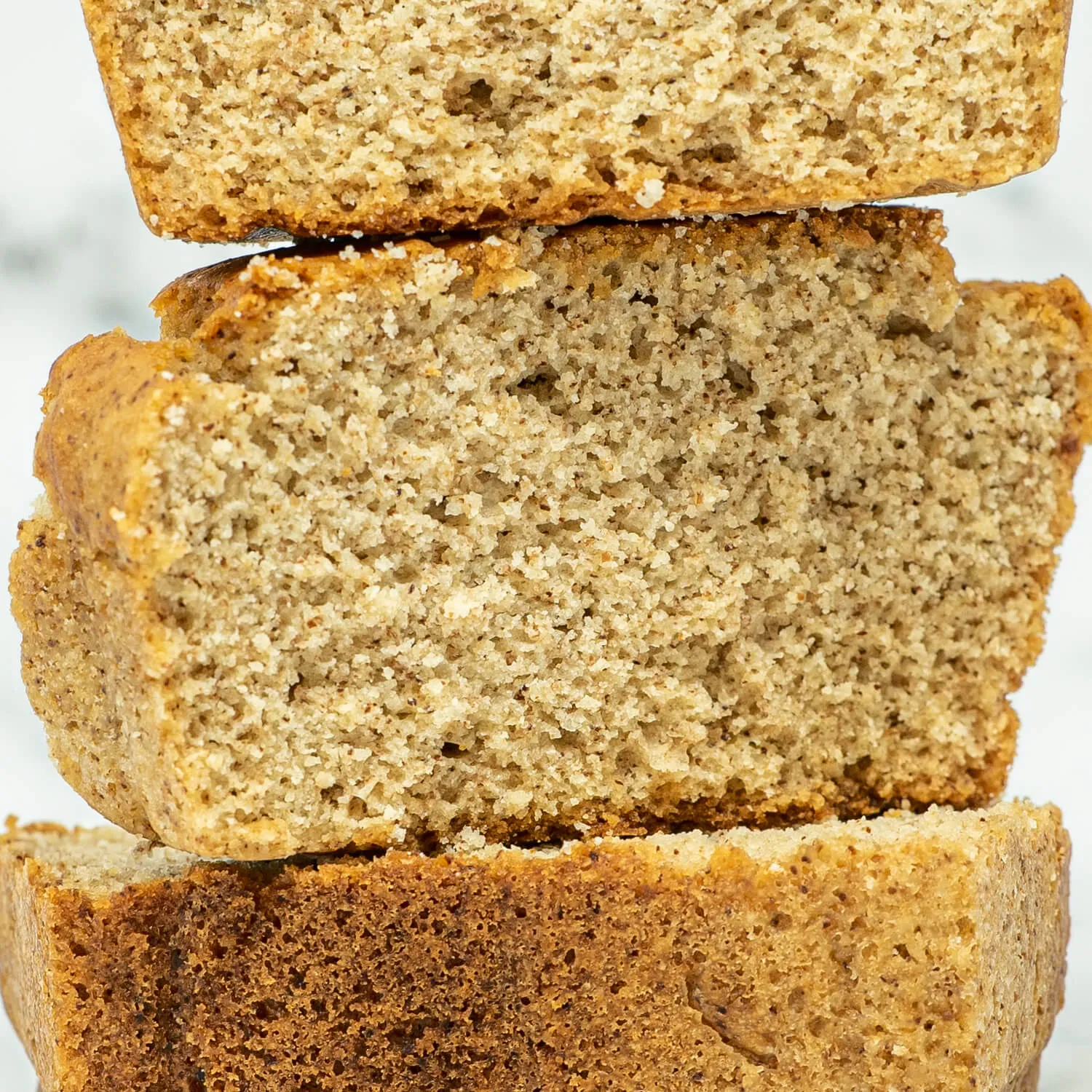 GLUTEN FREE BANANA BREAD