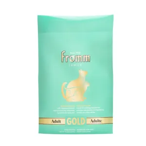 Gold Adult for Cats