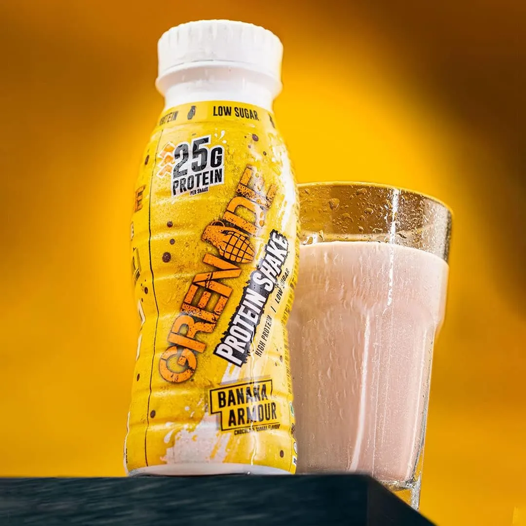 Grenade Protein Shake 8x330ml