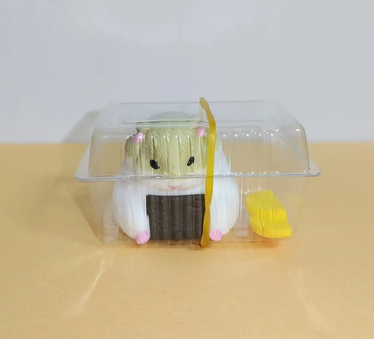 Hamusubi (Hamster Rice Balls)