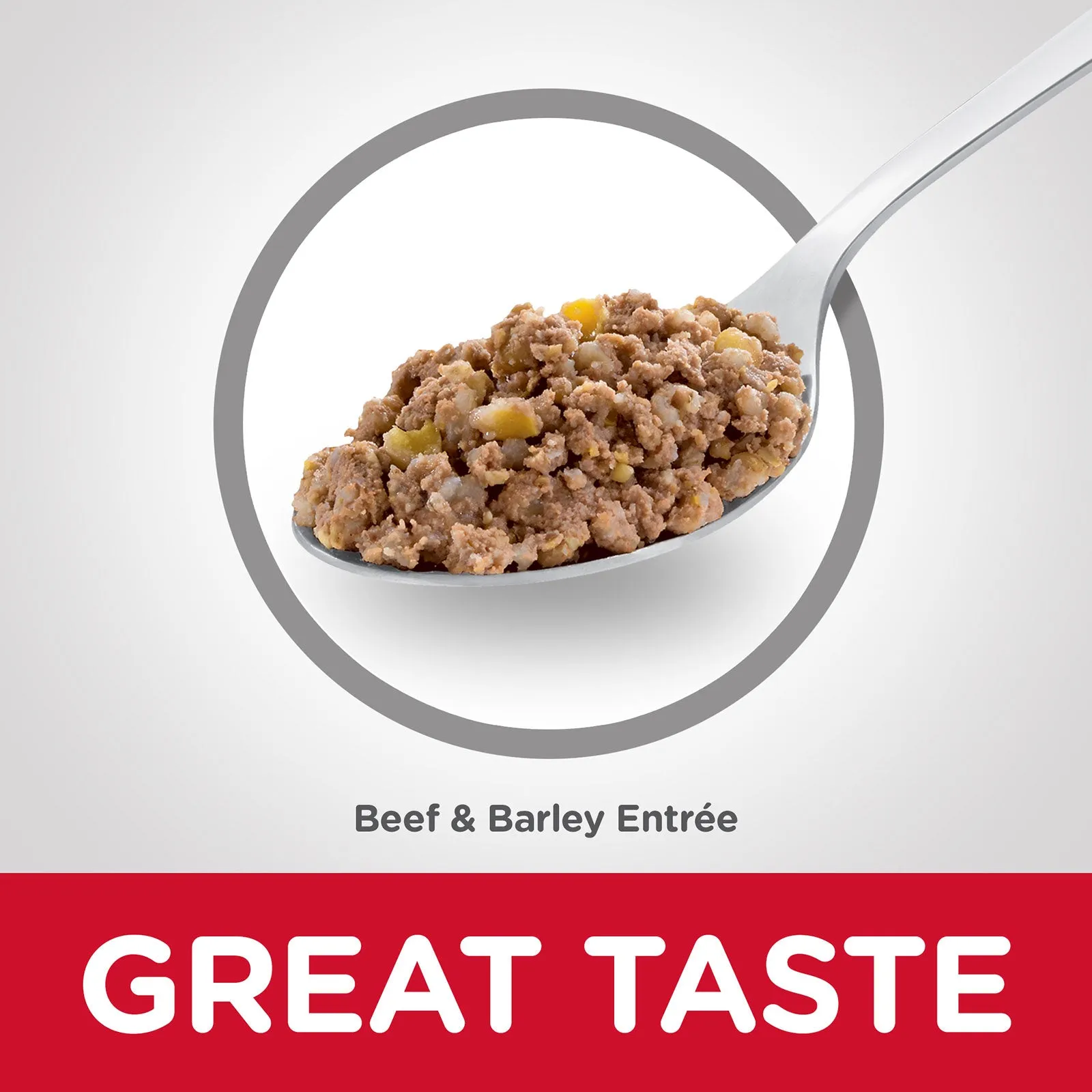 Hill's Science Diet Dog Food Can Adult Beef & Barley Entrée