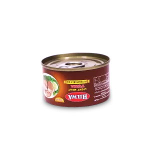 Hilwa Light Meat Tuna With Vegtable Oil 95G