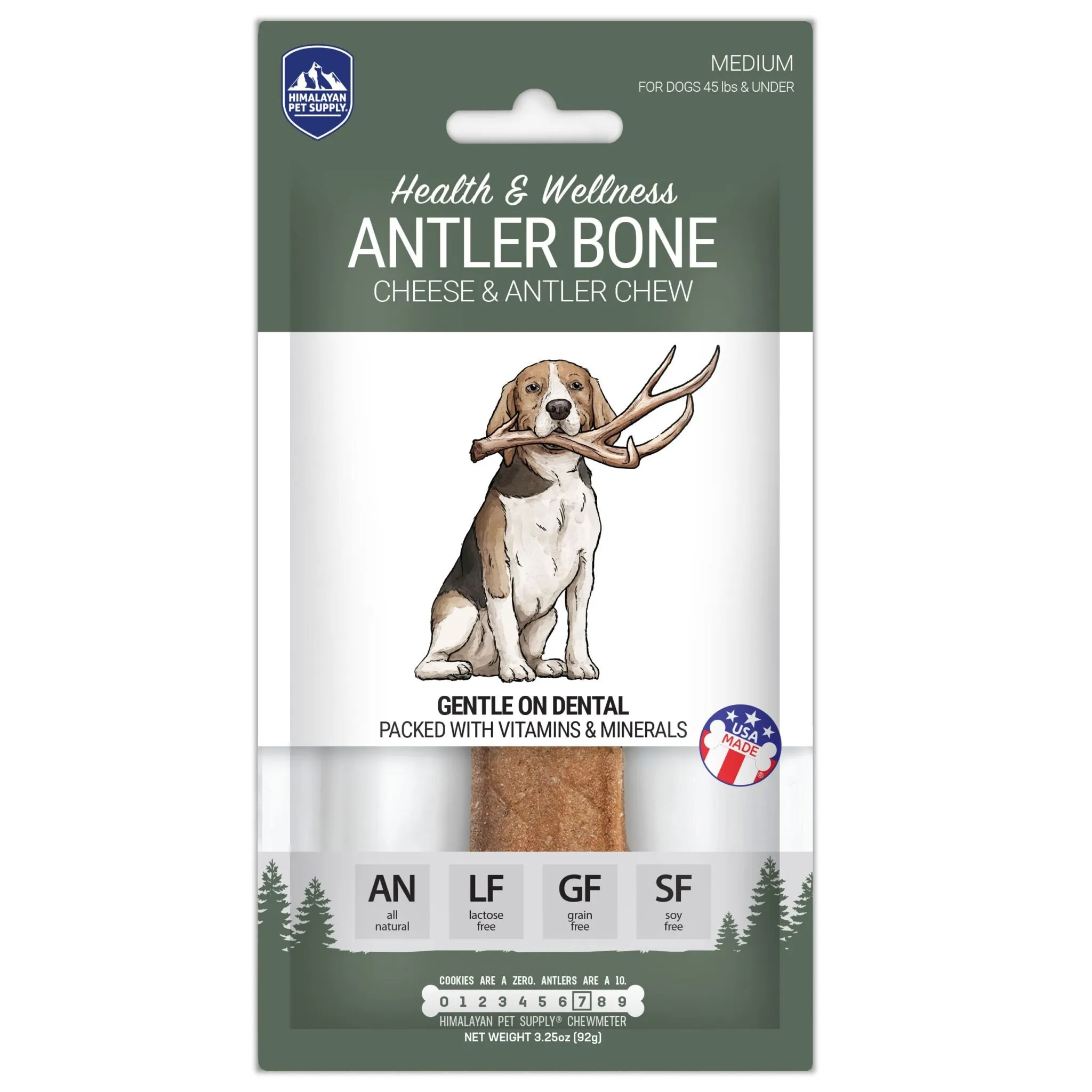 Himalayan Pet Supply - Antler Bone