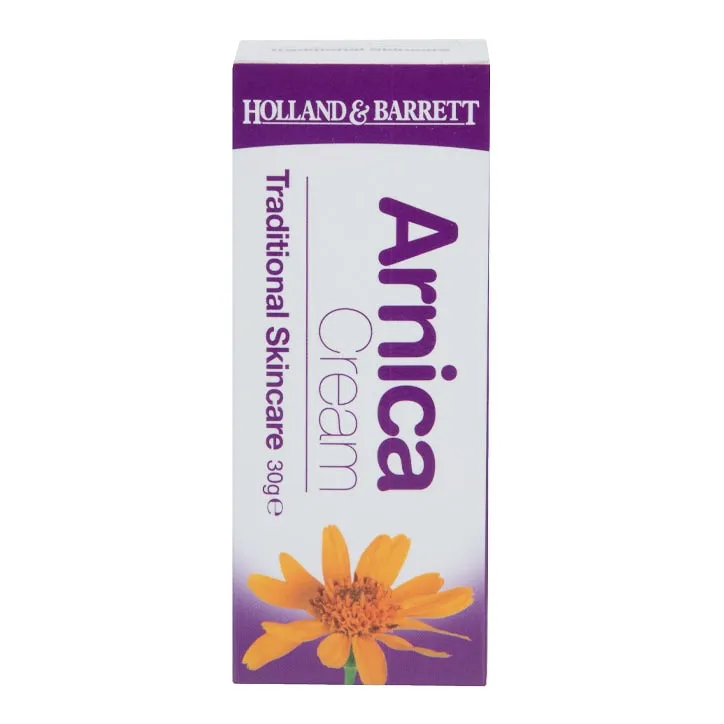 Holland & Barrett Arnica Cream 30g