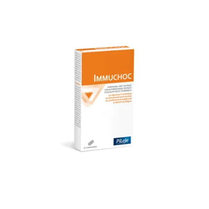 Immucho Supports Immune System Health, 15 Tablets, Pileje