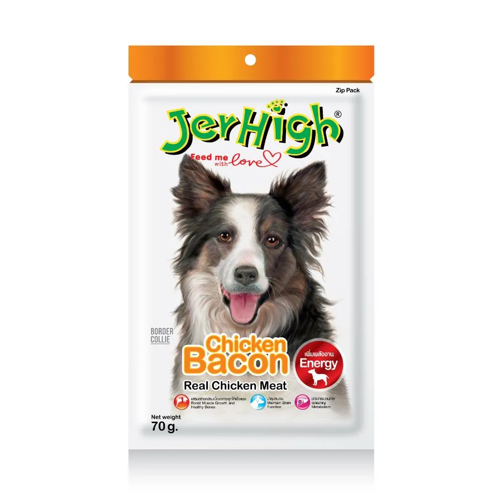 JerHigh Healthy Stick Dog Treats 70g