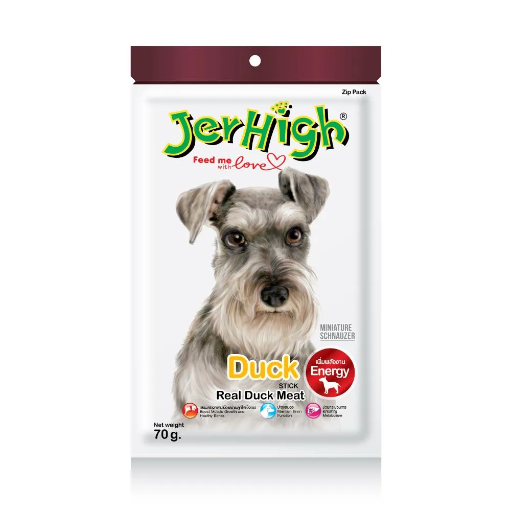 JerHigh Healthy Stick Dog Treats 70g