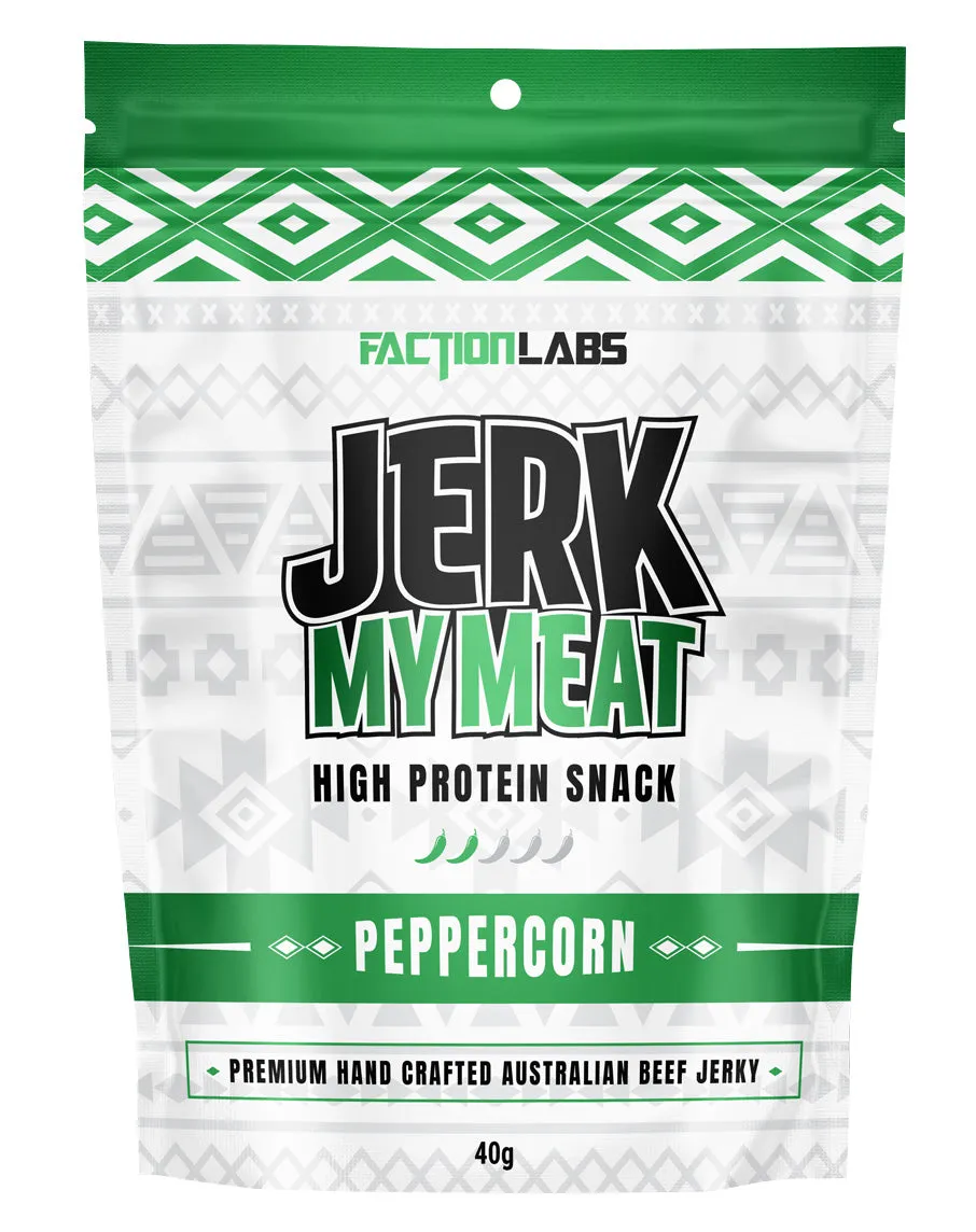 Jerk My Meat by Faction Labs