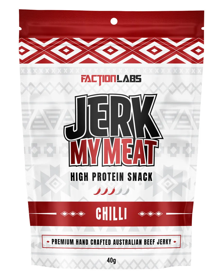 Jerk My Meat by Faction Labs