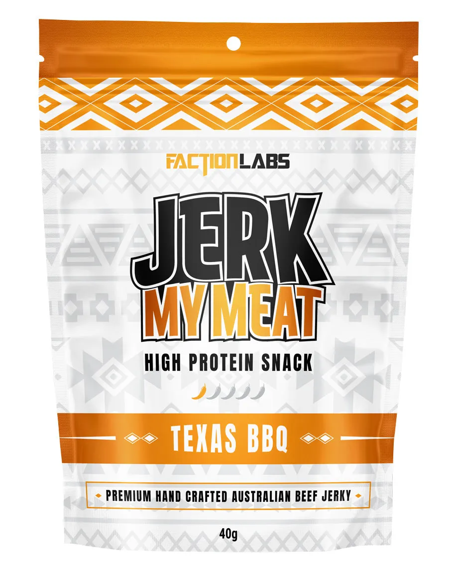 Jerk My Meat by Faction Labs