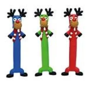 K9 Homes Christmas Latex Stick - Dog Toy